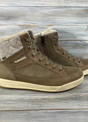 Lowa casara gtx ws gore-tex оригінальні черевики