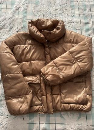 Куртка stradivarius