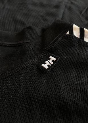 Футболка hh lifa stripe crew t-shirt2 фото