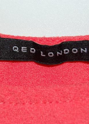 Qed london! яркая блуза, футболка oversize3 фото