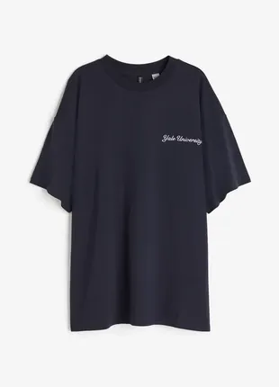 Футболка h&amp;m oversize