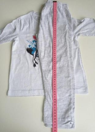 Sale!! новая детская пижама spiderman, размер 98/104 на 2-4 года4 фото