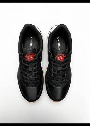 Nike tailwind black2 фото