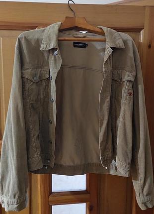 Стильная мужская куртка tom tailor