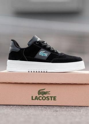 Кроссовки lacoste 🔥