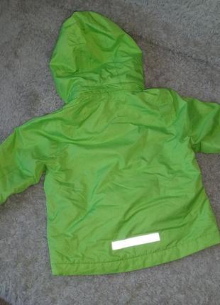 Термо куртка курточка для хлопчика р.86-922 фото