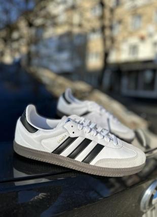 Оригінальні кросівки adidas samba og b75806