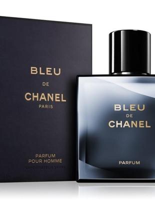 Chanel bleu de chanel