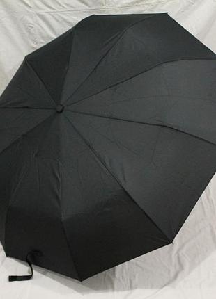 Зонт мужской полуавтомат антиветер
