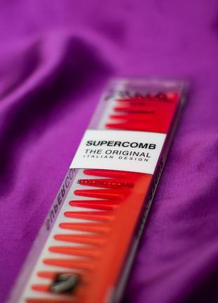 Гребінці janeke super comb4 фото