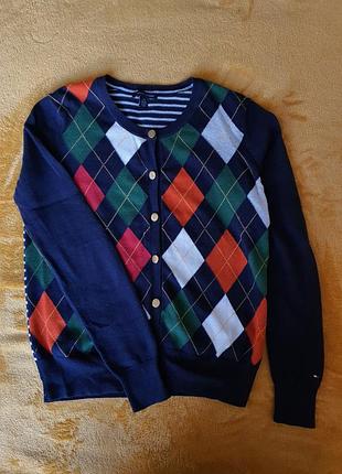 Кофтинка tommy hilfiger