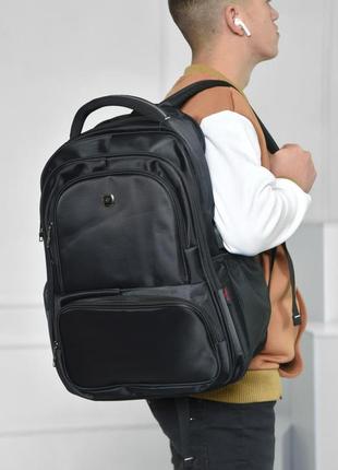 Рюкзак черного цвета1 фото