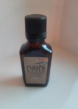 Знижка! олія для волосся nashi argan