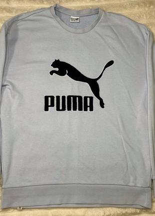 Свитшот puma