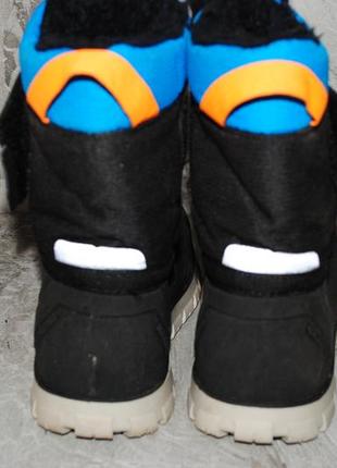 Зимние ботинки quechua 30 размер4 фото