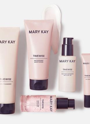 Набір чарівний timewise крем  мері кей mary kay мері кей