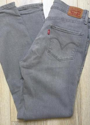 Levi strauss джинси midrise skinny , 30