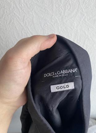 Сорочка dolche gabbana4 фото