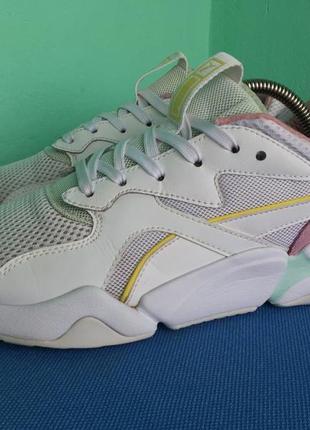 Кроссовки puma nova mesh1 фото