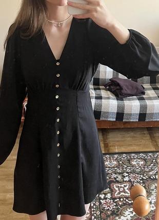Маленькое черное платье new look