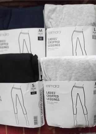 Короткі трикотажні лосіни легенси бріджі шорти велосипедки3 фото