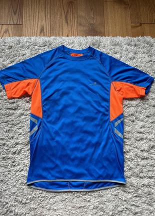 Ronhill футболка для спорту спортивна велофутболка