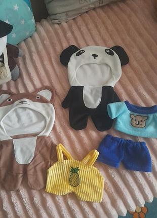 Лалафанфан оригинал + одежда 2