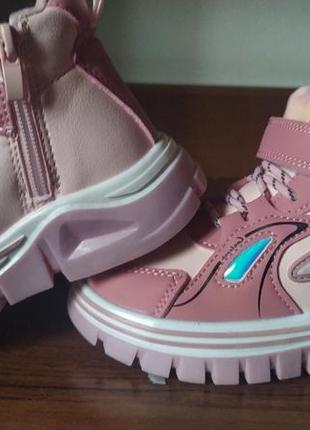 Кросівки для дівчинки 2