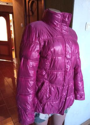 Тепла куртка 4