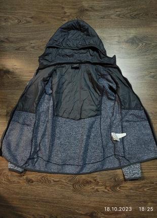 Фирменная,флисовая кофта, куртка на замке для мальчика 14-15 лет5 фото