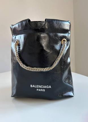Сумка в стиле balenciaga