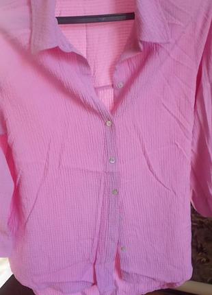 Блуза, рубашка р.48-504 фото