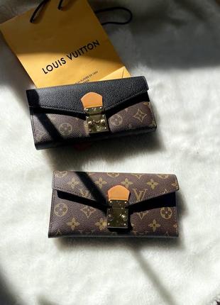 Cuir glace louis vuitton wallet online