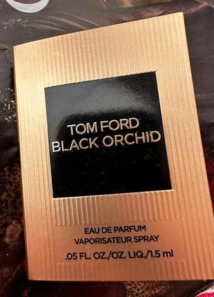 Tom ford black orchid1 фото