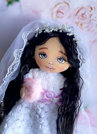 Кукла ручной работы,авторская кукла,текстильная кукла3 фото
