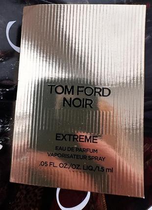 Tom ford noir extreme