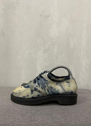 Осенние ботинки туфли ботинки обуви dr martens, размер 37, 23.5 см4 фото