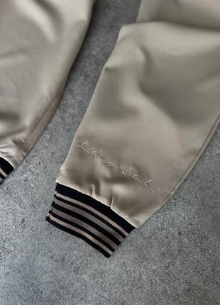 Топовые премиум спортивные штаны джоггеры качественные стильные мужские4 фото