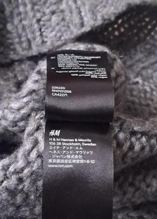 Женский свитер hm3 фото