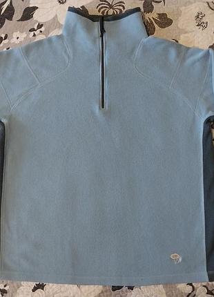 Жіноча флісова кофта mountain hard wear.