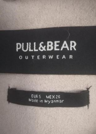 Pull&bear косуха5 фото