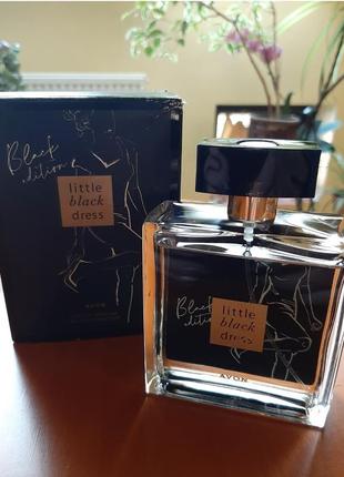 Парфумована вода avon little black dress 100ml1 фото