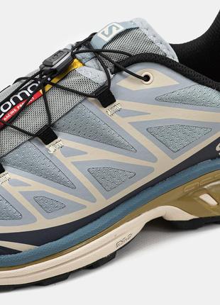 Salomon xt- 6 soft ground6 фото