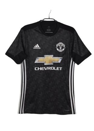 Футбольная футболка manchester united 2017