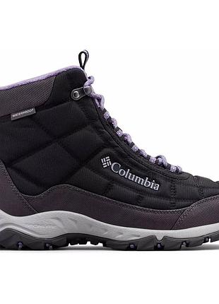 Женские ботинки columbia minx shorty iv утепленные