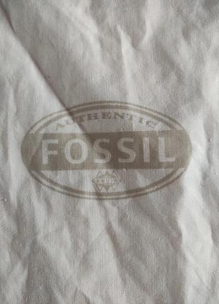 Пильовик/ мішок fossil2 фото