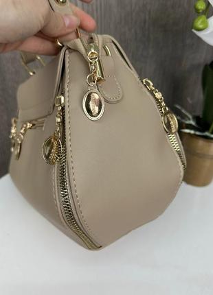 Женская мини сумочка с вышивкой, маленькая сумка с цветочками бежевой6 фото