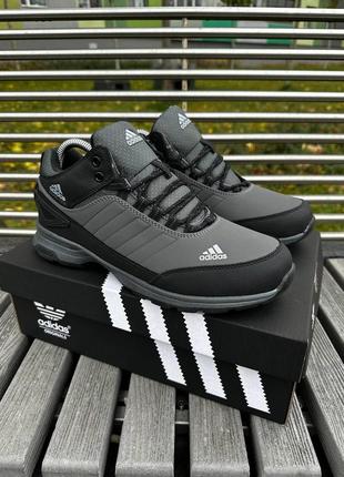 Чоловічі зимові кросівки adidas gore-tex2 фото