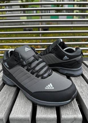 Чоловічі зимові кросівки adidas gore-tex9 фото