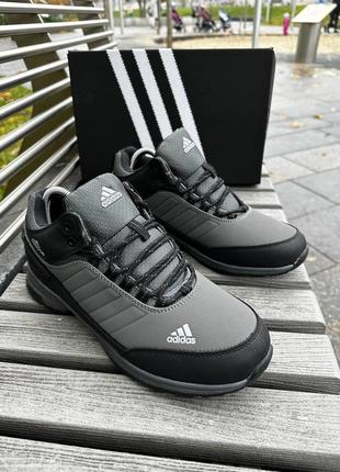 Чоловічі зимові кросівки adidas gore-tex5 фото